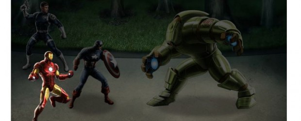 Marvel Avengers Alliance, el juego de los vengadores para Facebook