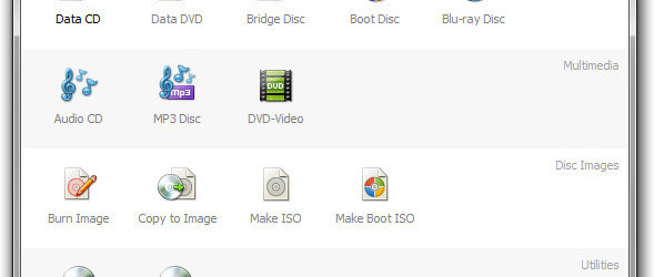 5 alternativas gratuitas a Nero Burning ROM para quemar CD y DVD