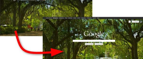 Poner los wallpapers de Bing como fondos de Google [Extensión para Chrome]