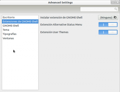 Gnome Tweak Tool Gnome Tweak Tool
