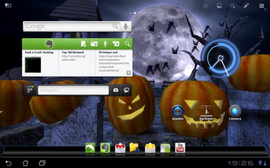 Halloween Live Wallpaper