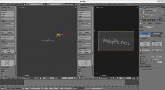 blender 2.60 descargar webypc