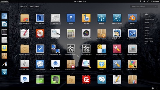 iconos faenza gnome shell ubuntu 11.10