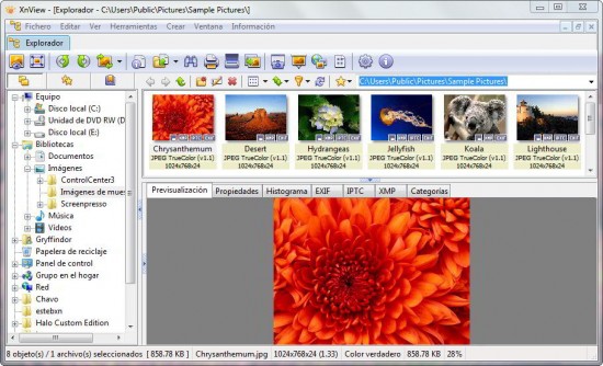 descargar xnview gratis