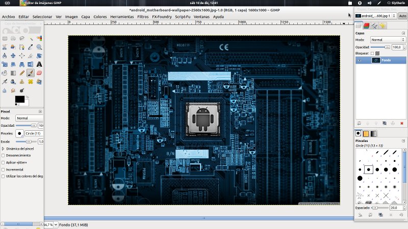 plugins para gimp