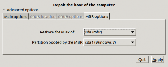 Repair-MBR