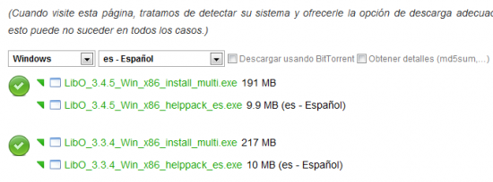 descargar libre office
