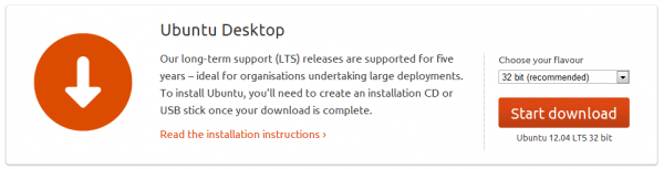 descargar Ubuntu 12.04