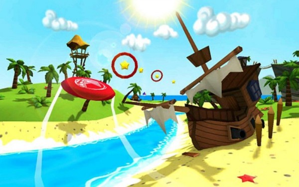 juego frisbee android juego frisbee android