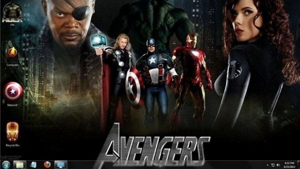 The-Avengers-Wallpaper