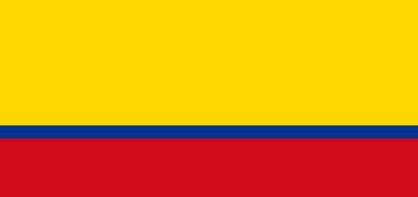 nueva bandera colombia